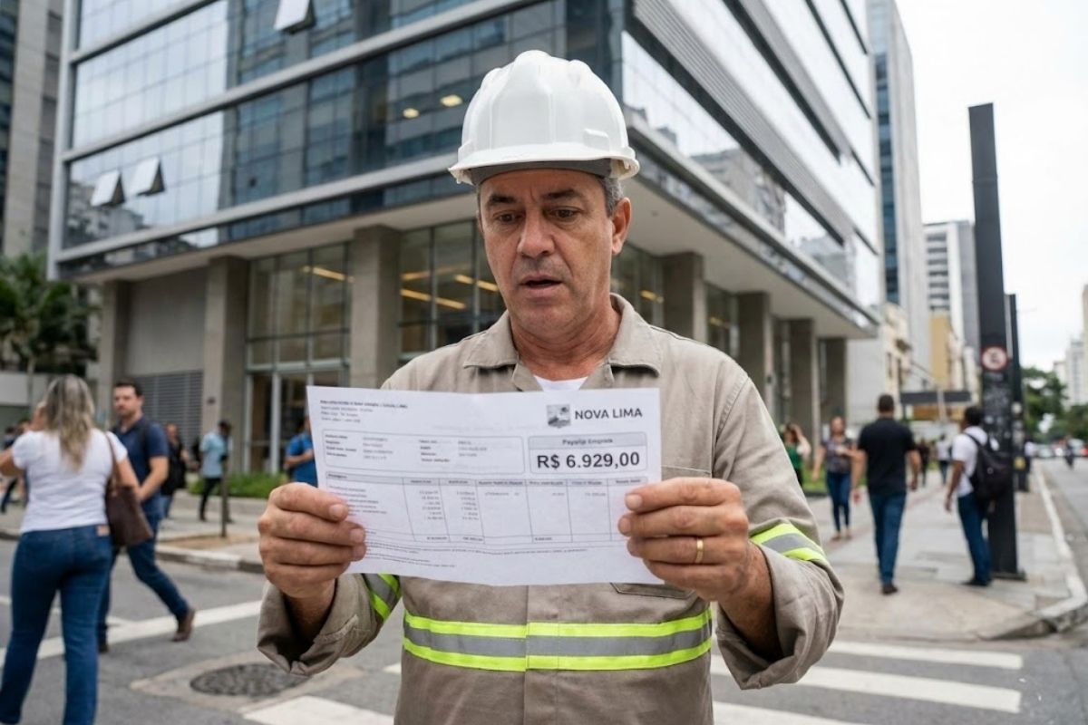 cidade mais rica do Brasil: Nova Lima lidera no Censo 2022 do IBGE, com renda alta e média nacional distante. Ranking expõe desigualdade.