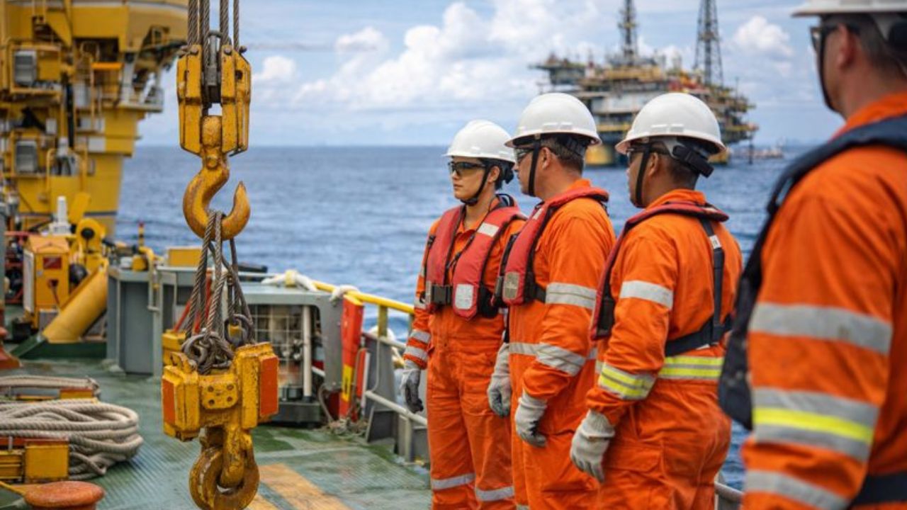 Vagas offshore no Grupo Bravante oferecem escalas 7x7 e 28x28, benefícios completos e chances reais de trabalhar embarcado.