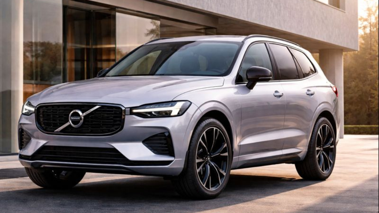 O Volvo XC60 híbrido mantém conforto, tecnologia e desempenho em 2026, consolidando-se como um SUV premium sueco discreto e sofisticado.