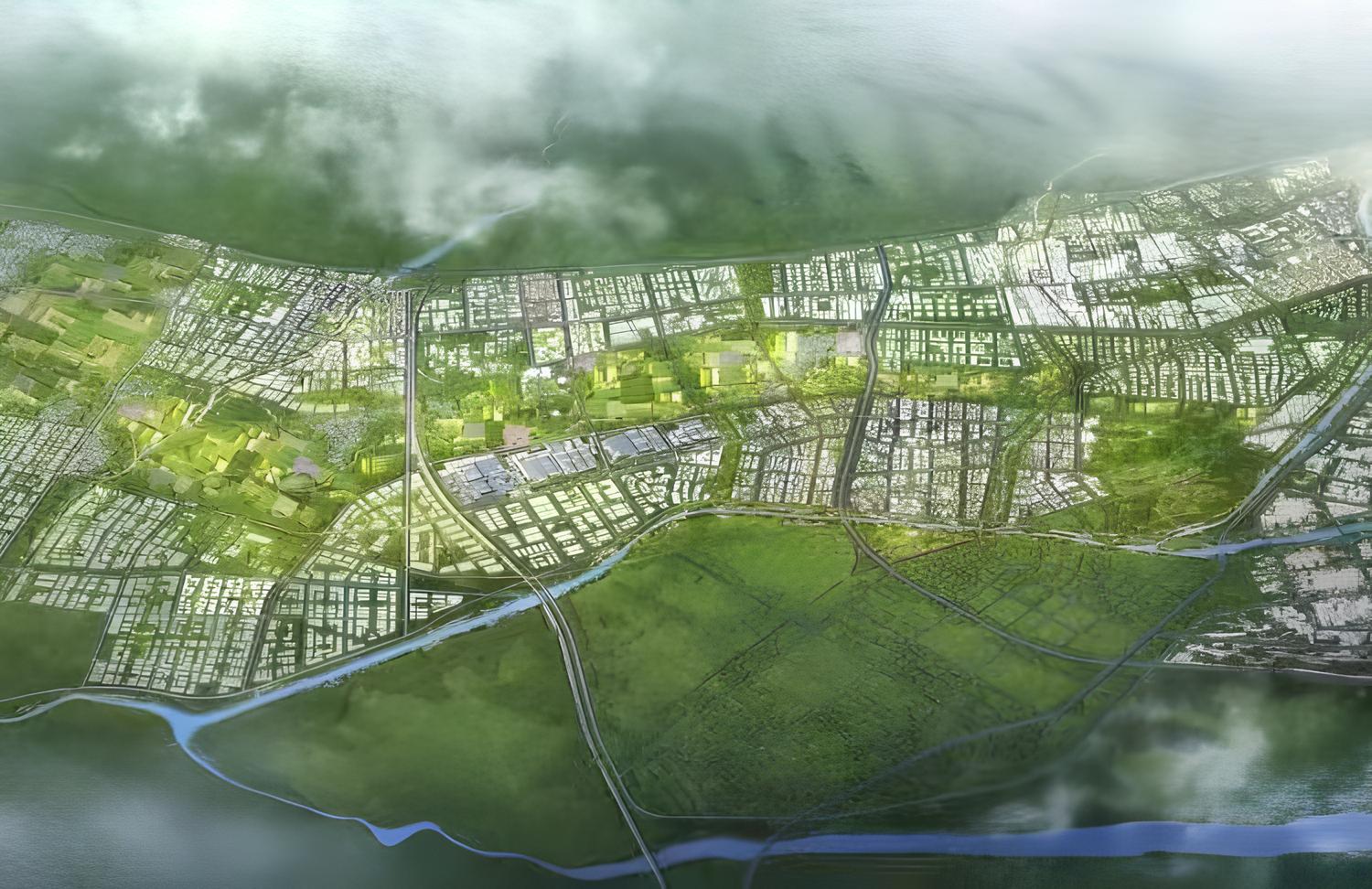 Com mais de 40 fábricas integradas distribuídas em cerca de 38 km², este complexo agroindustrial chinês processa leite, derivados, nutrição, alimentos funcionais e exportação em escala continental, operando como uma cidade fechada dedicada à produção de alimentos