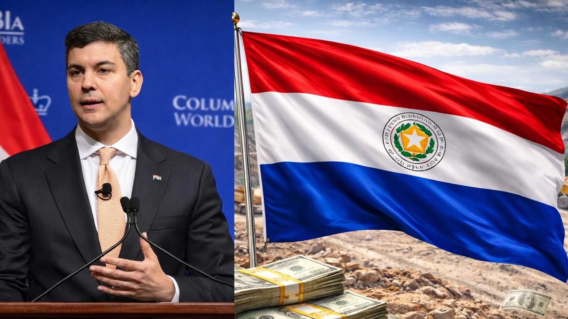 Indícios de lítio, urânio e terras raras colocam o Paraguai no radar global, atraem interesse dos EUA e expõem desafios regulatórios.