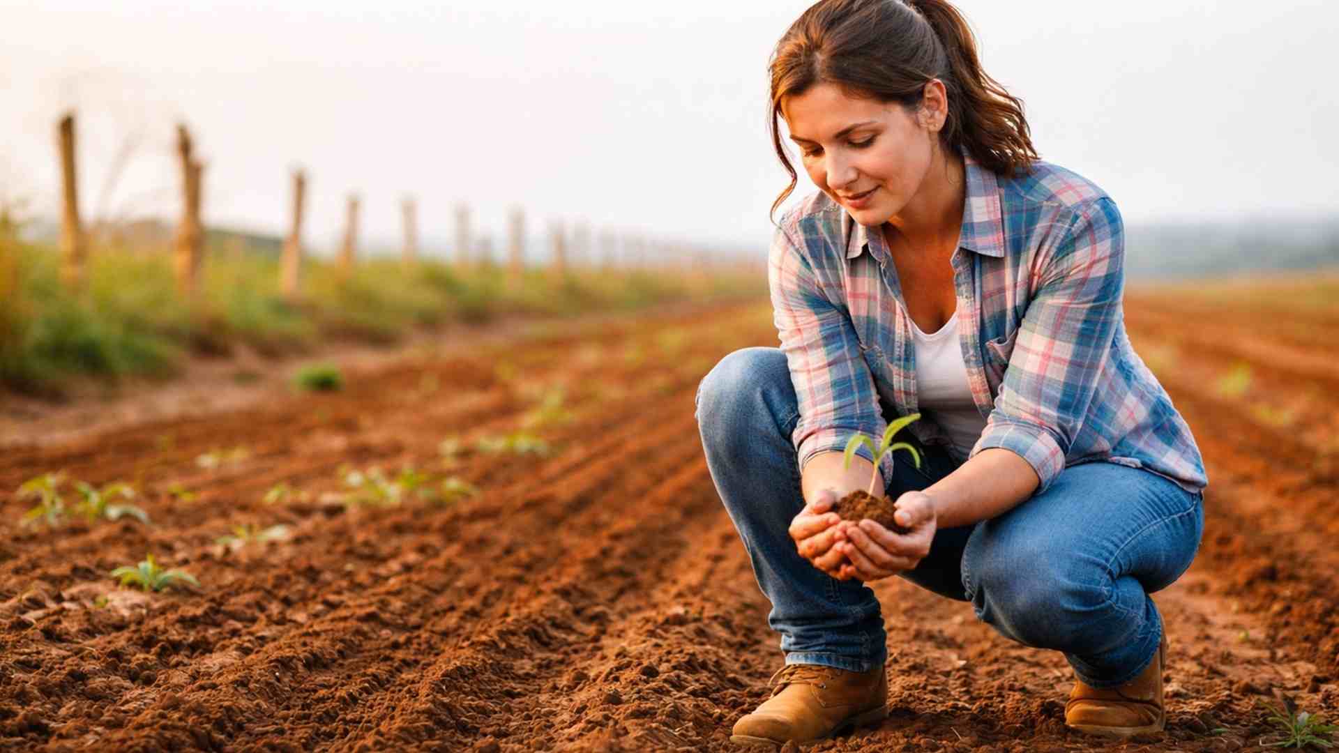 Duas alterações moleculares em plantas podem reduzir fertilizantes, consumo de energia e emissões ao permitir fixação natural de nitrogênio.