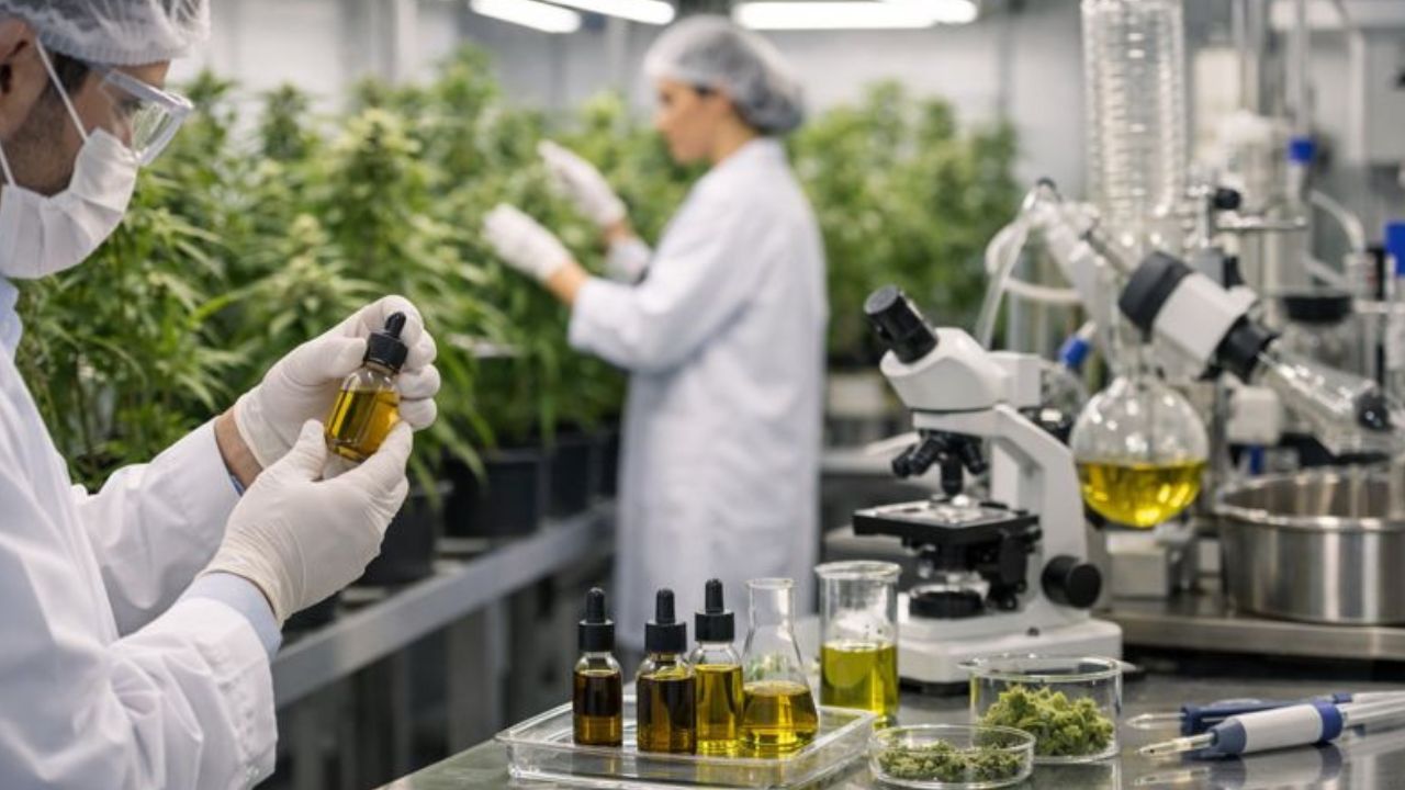 Novas normas da Anvisa regulamentam cultivo, produção e comercialização da cannabis medicinal, com controle de THC e foco terapêutico.