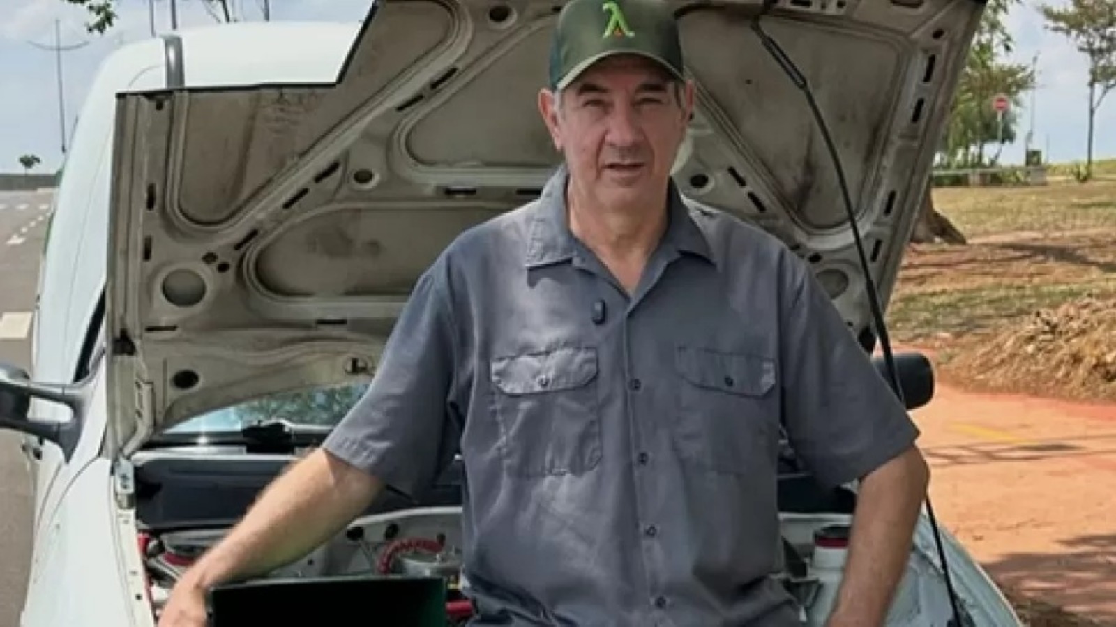 Carro, Invenção, Ar, Vento