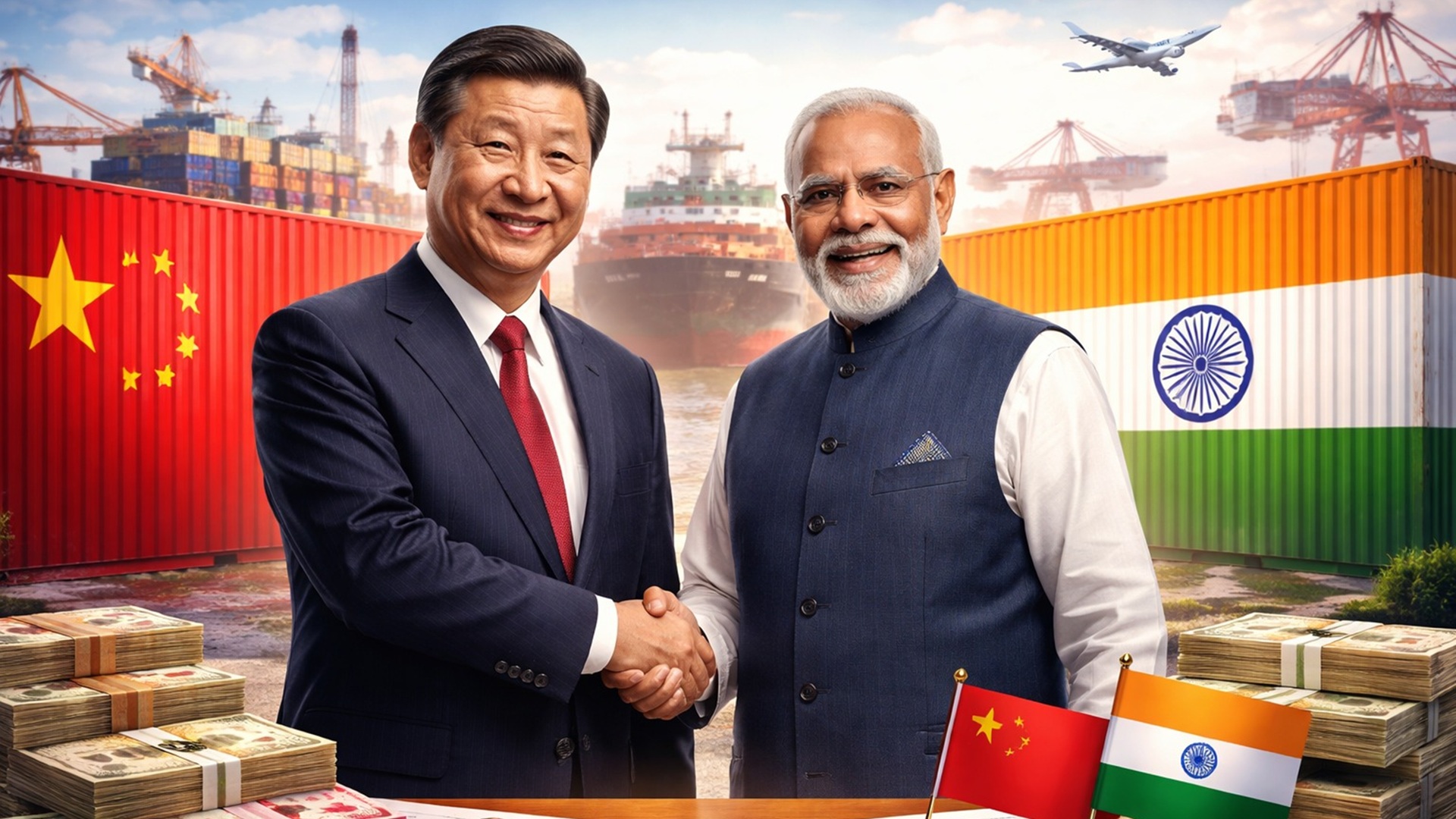 Tarifas dos EUA aceleram acordos comerciais globais e impulsionam China e Índia como novos polos de articulação econômica internacional.