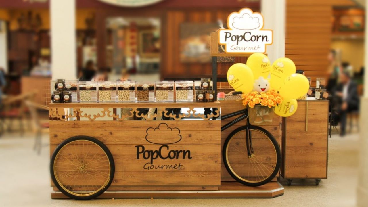 Ex-executivo deixa o iFood, investe em franquias da PopCorn Gourmet e traça plano para construir rede própria no franchising.