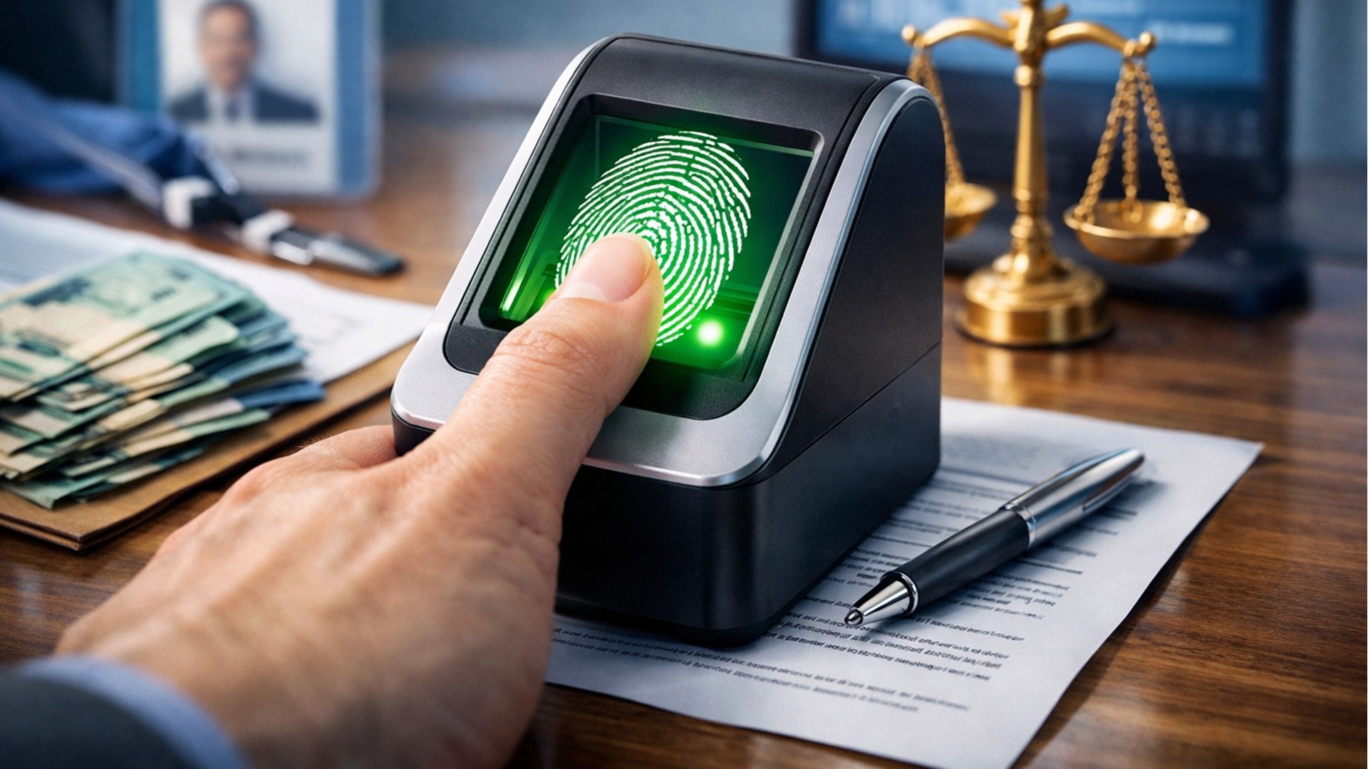 Projeto aprovado exige biometria em empréstimos consignados de servidores federais e segue para análise em outras comissões da Câmara.
