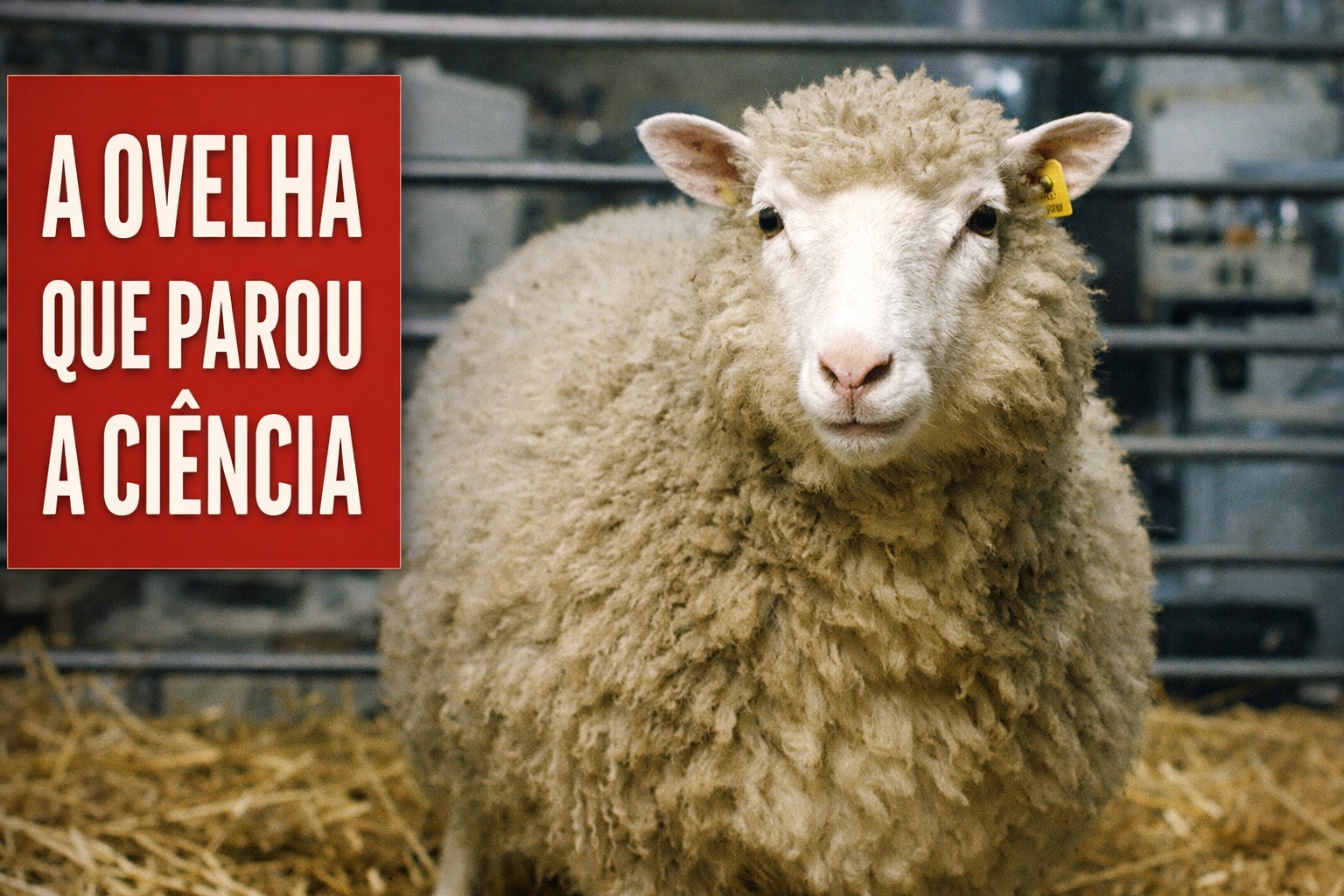 Ovelha, Dolly, Clonagem