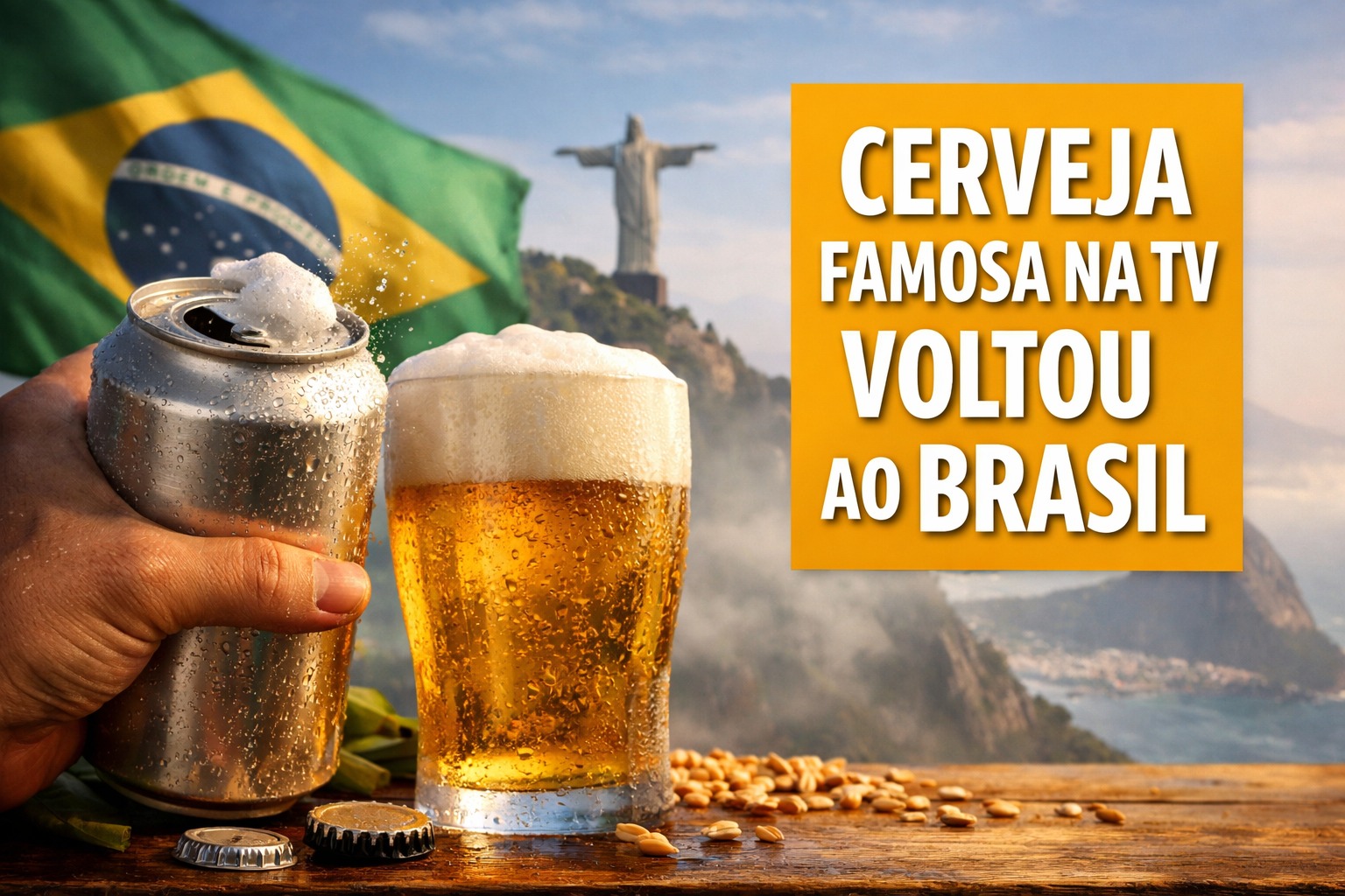 Cerveja, Brasil, TV, Duff Beer