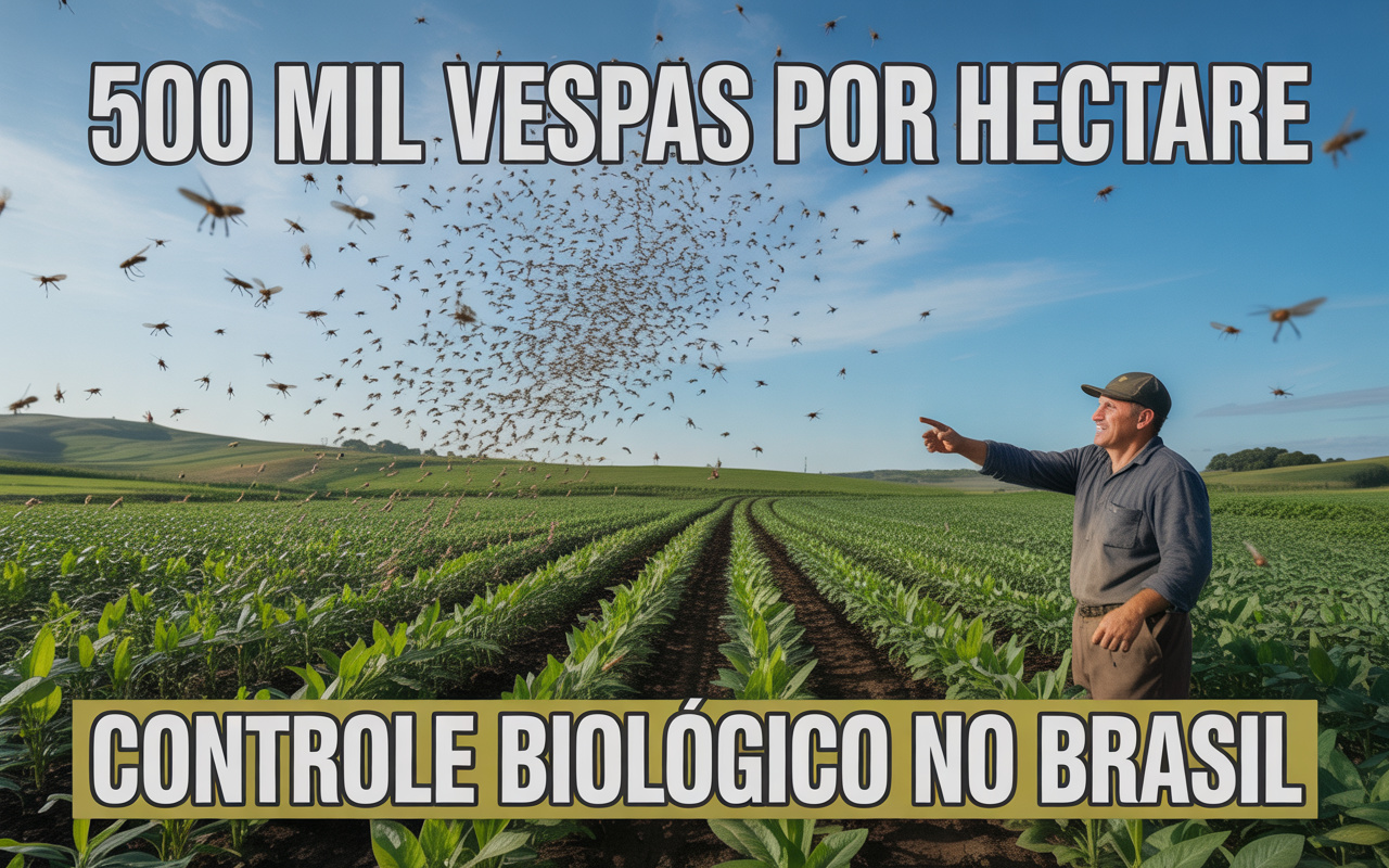 Pouca gente sabe, mas milhões de peixes “limpadores” estão sendo usados na Noruega e Canadá para comer piolhos-do-mar, substituir químicos, salvar mais de 50 milhões de salmões por ano e transformar a aquicultura global em um experimento biológico gigantesco