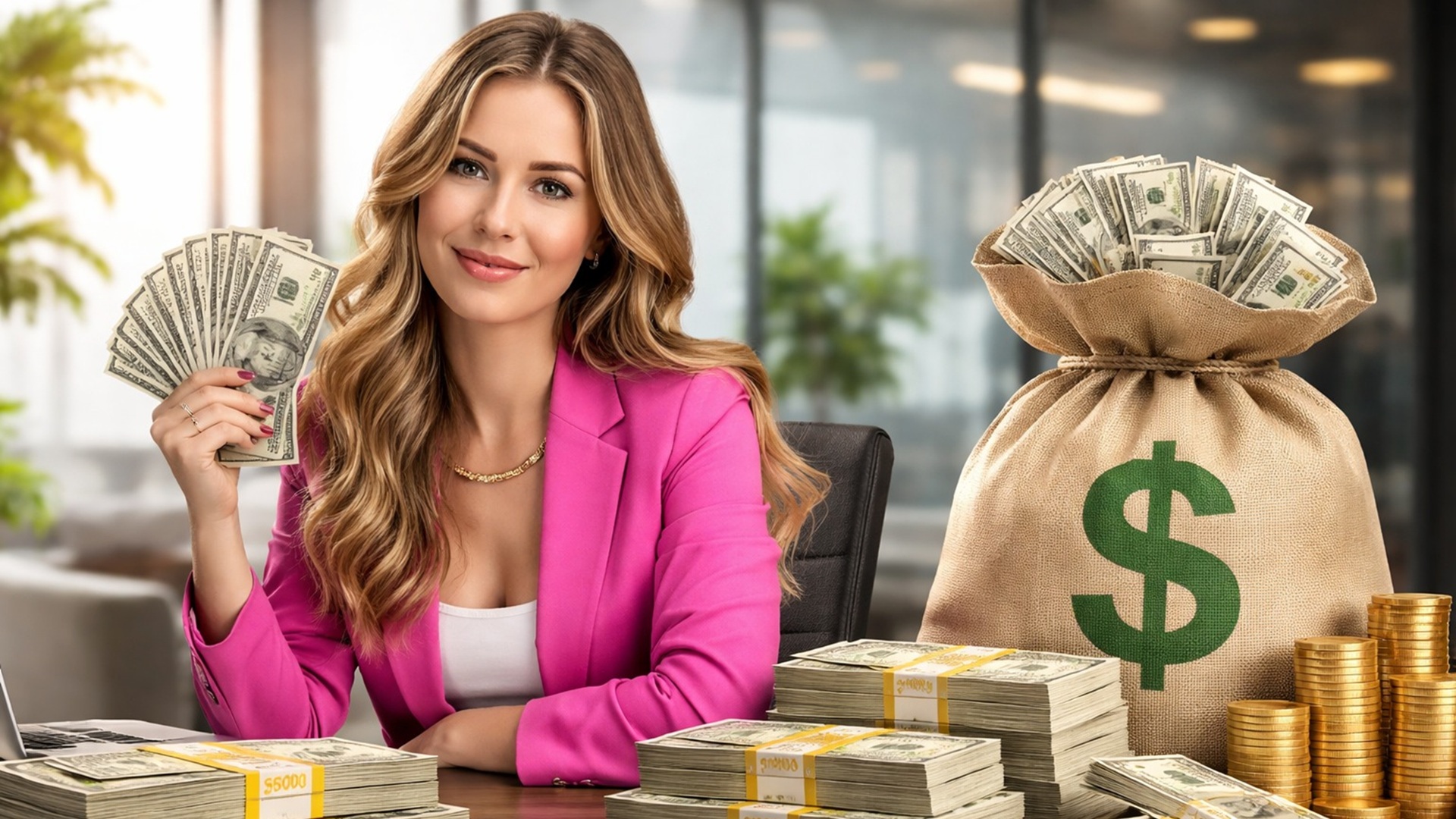 Fundadora investe US$ 50 mil, vende empresa por US$ 22 milhões em 2021 e recompra o negócio dois anos depois por uma fração do valor.