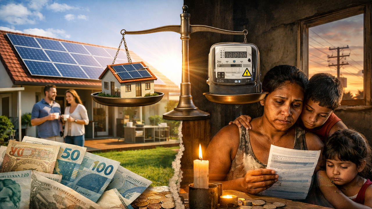 Energia solar entra em debate após conselho de consumidores defender mudanças nos subsídios e a ampliação da tarifa branca para corrigir distorções na conta de luz.