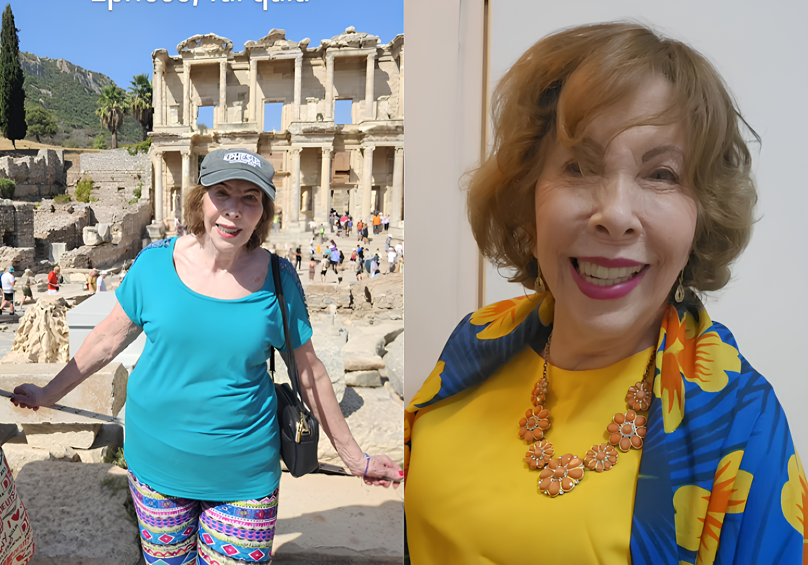 Aos 85 anos, Cleide mora sozinha, viaja pelo mundo e viraliza ao mostrar que independência na velhice é possível. Um retrato do Brasil de idosos ativos e autônomos