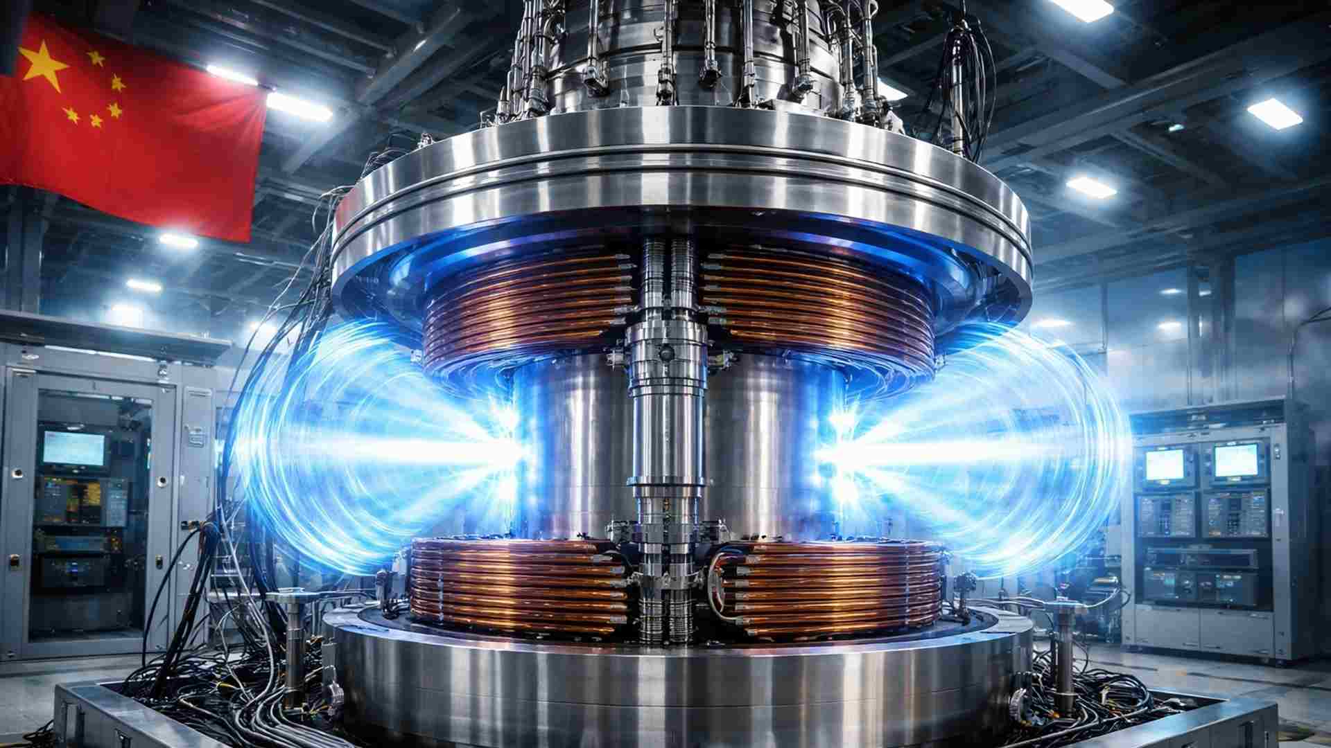 China alcança 35,6 tesla em ímã supercondutor de laboratório, recorde mundial que amplia pesquisas sob campos magnéticos extremos em Pequim.