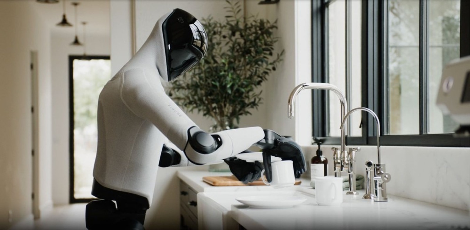 Figure 03, Robô, IA