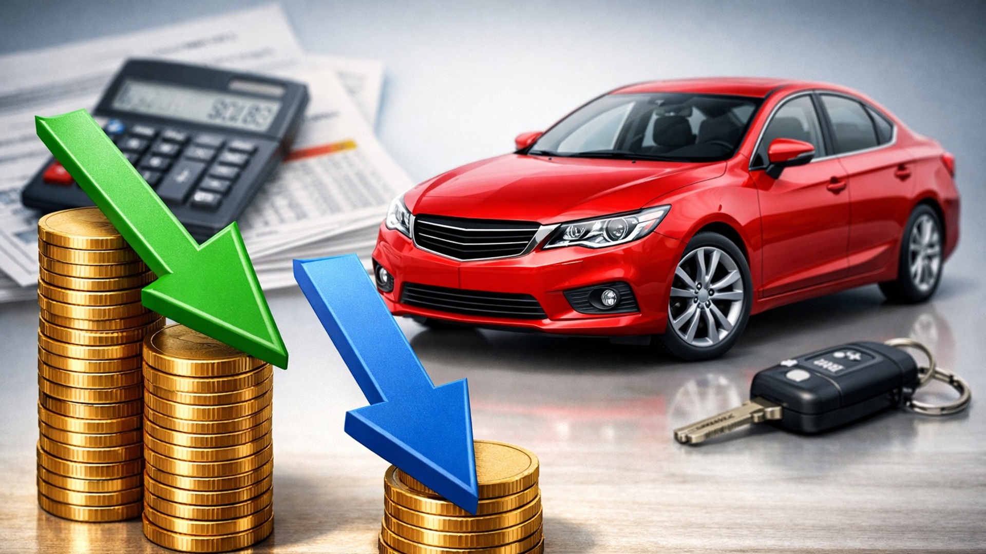 Amortização de um veículo pode reduzir parcelas futuras; exemplo real mostra diferença entre desconto mínimo e economia próxima de R$ 1.000.