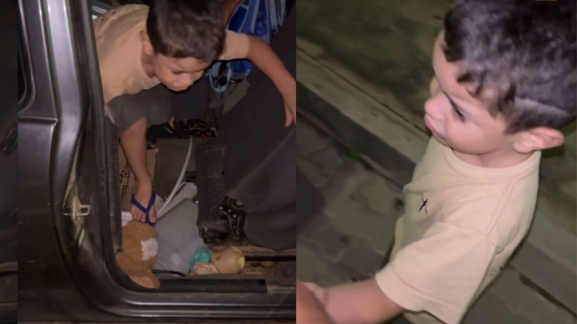 Mãe ensina lição ao filho após crítica ao carro simples do pai.