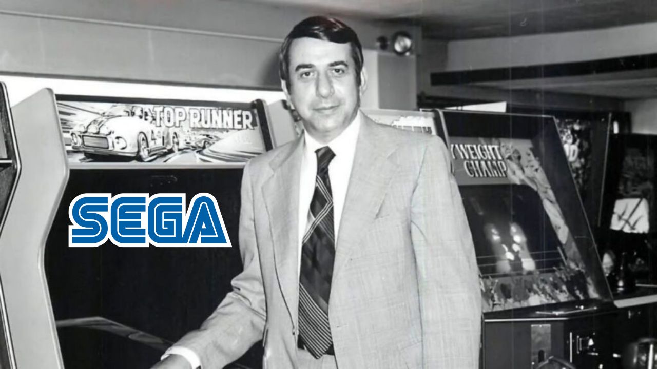David Rosen, cofundador da SEGA, morreu aos 95 anos em Los Angeles. Visionário, participou da era dos arcades, consoles e da expansão global da empresa.