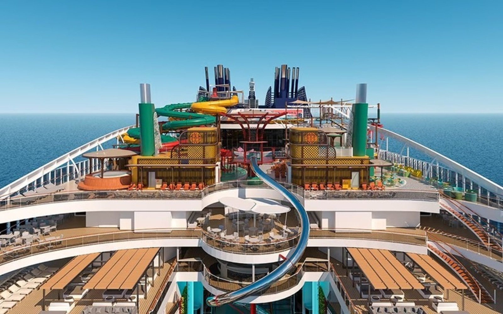 Navio, MSC, Cruzeiro