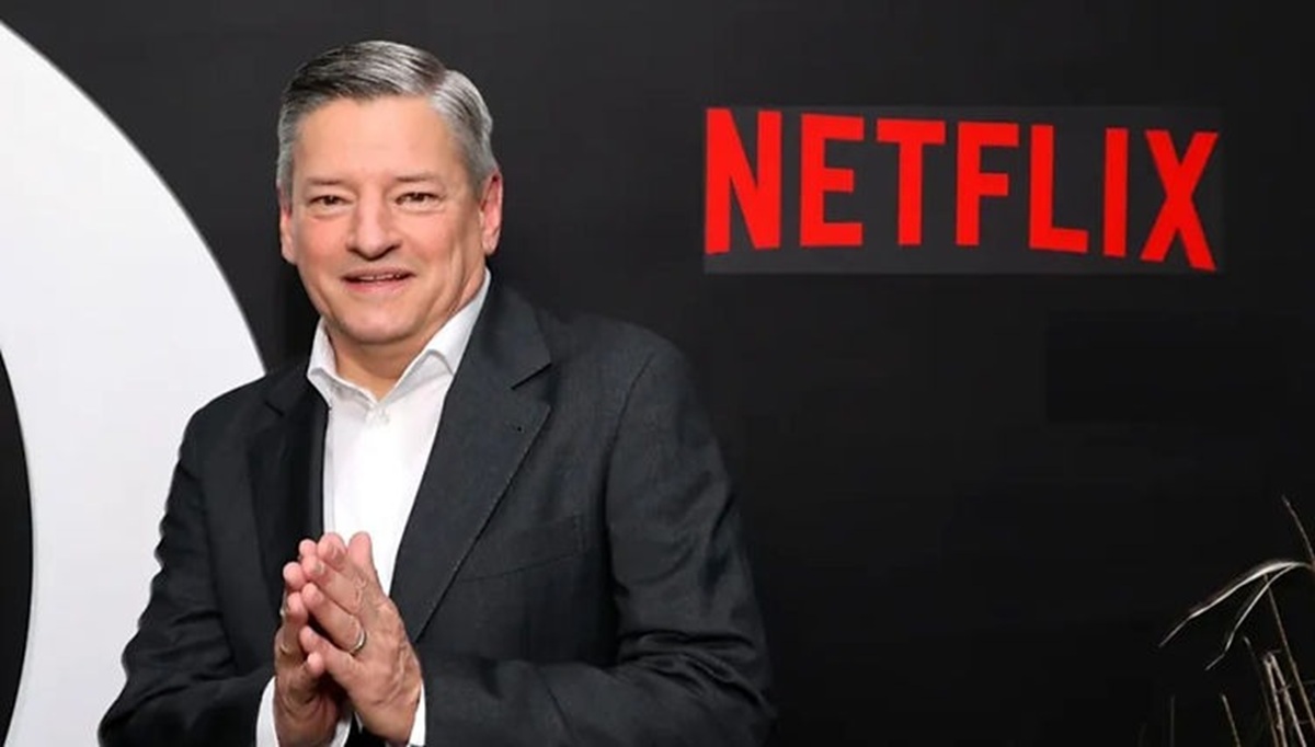 Co-CEO da Netflix diz que romance de 1902 é sua principal referência sobre liderança e que relê a obra há anos.