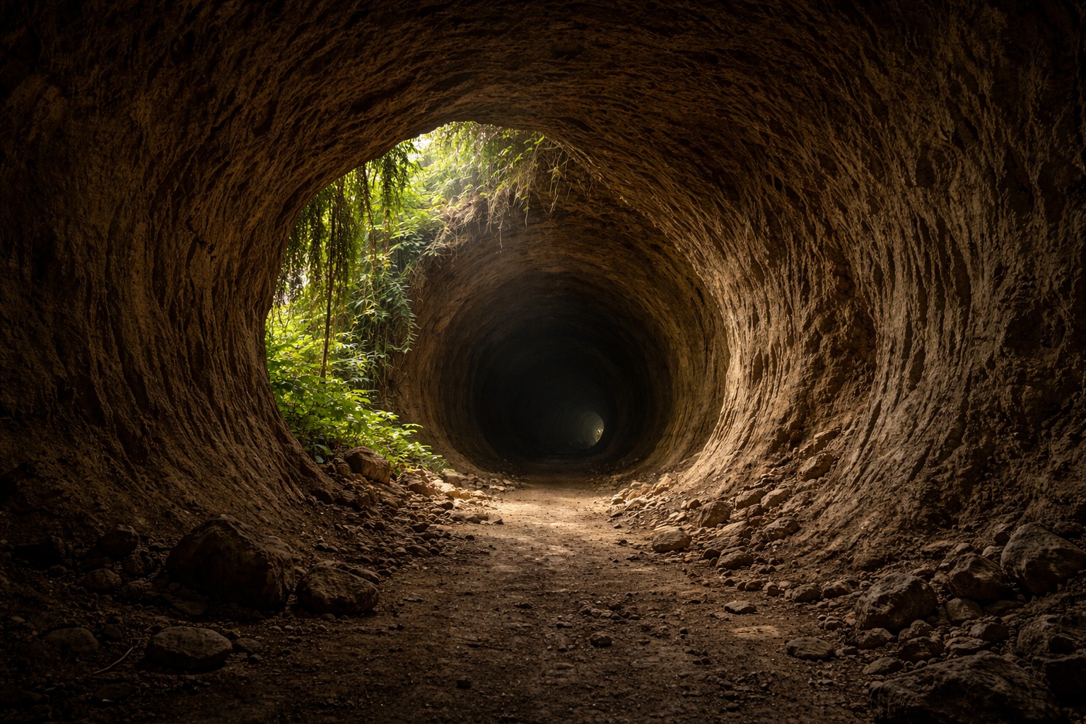 Pouca gente sabe, mas túneis com até 600 m de extensão encontrados no Brasil foram escavados por preguiças-gigantes há mais de 10 mil anos e revelam uma megafábrica subterrânea única da megafauna sul-americana