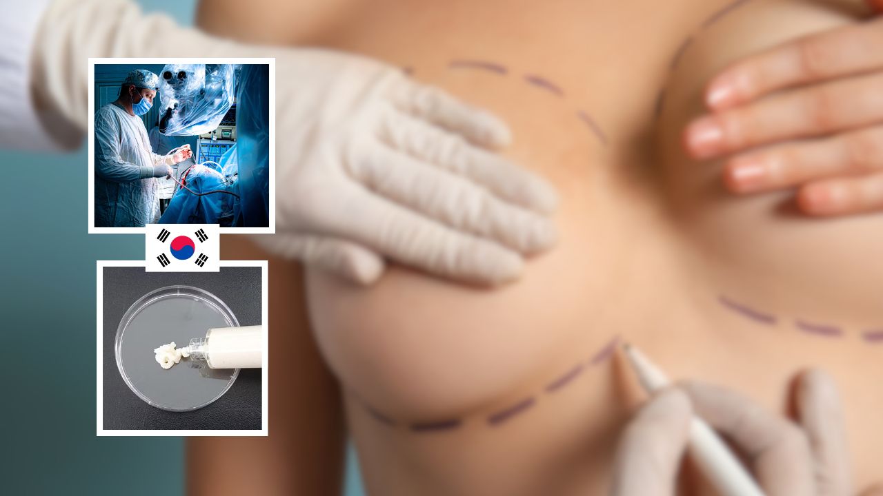 Entenda como o novo implante injetável pode ser alternativa para a reconstrução das mamas, oferecendo menos cicatrizes e recuperação potencialmente mais rápida.