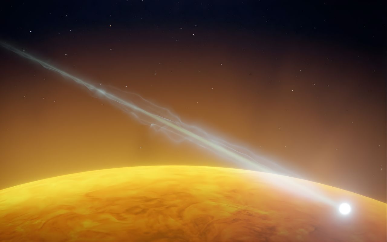 O primeiro cometa descoberto em 2026, C/2026 A1, fará uma passagem extremamente próxima do Sol. Astrônomos avaliam se ele pode se tornar um espetáculo visível da Terra.