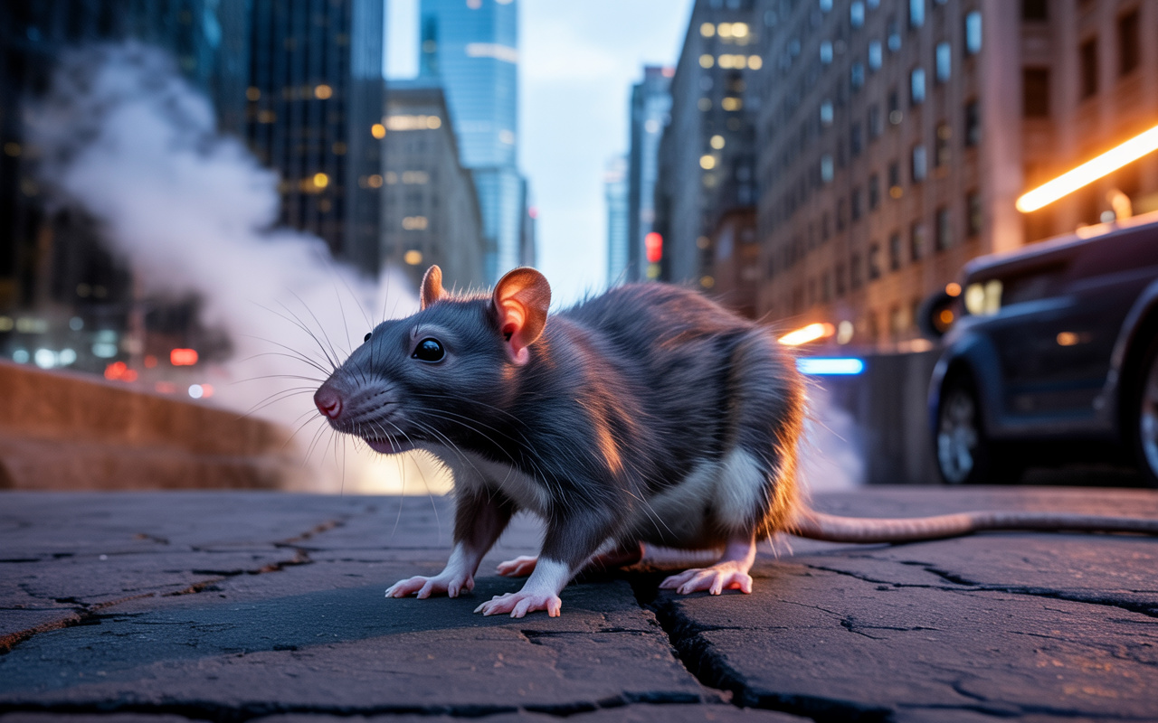 A ilha que vai "bombardear" ratos para salvar albatrozes: como um território subantártico planeja eliminar até 1 milhão de roedores invasores para evitar um colapso ecológico irreversível