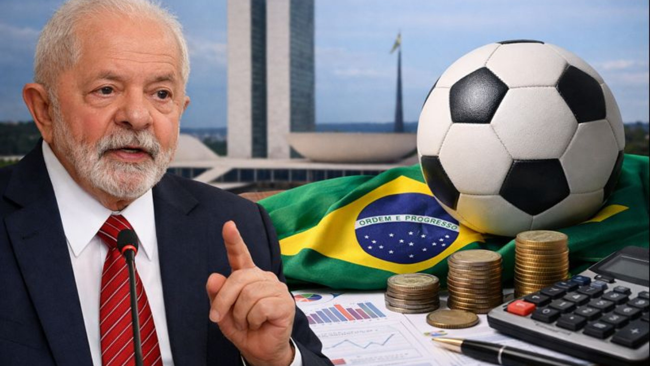 A reforma tributária SAF sofreu veto de Lula, mantendo a tributação das SAFs em 6% e limitando benefícios ao futebol.