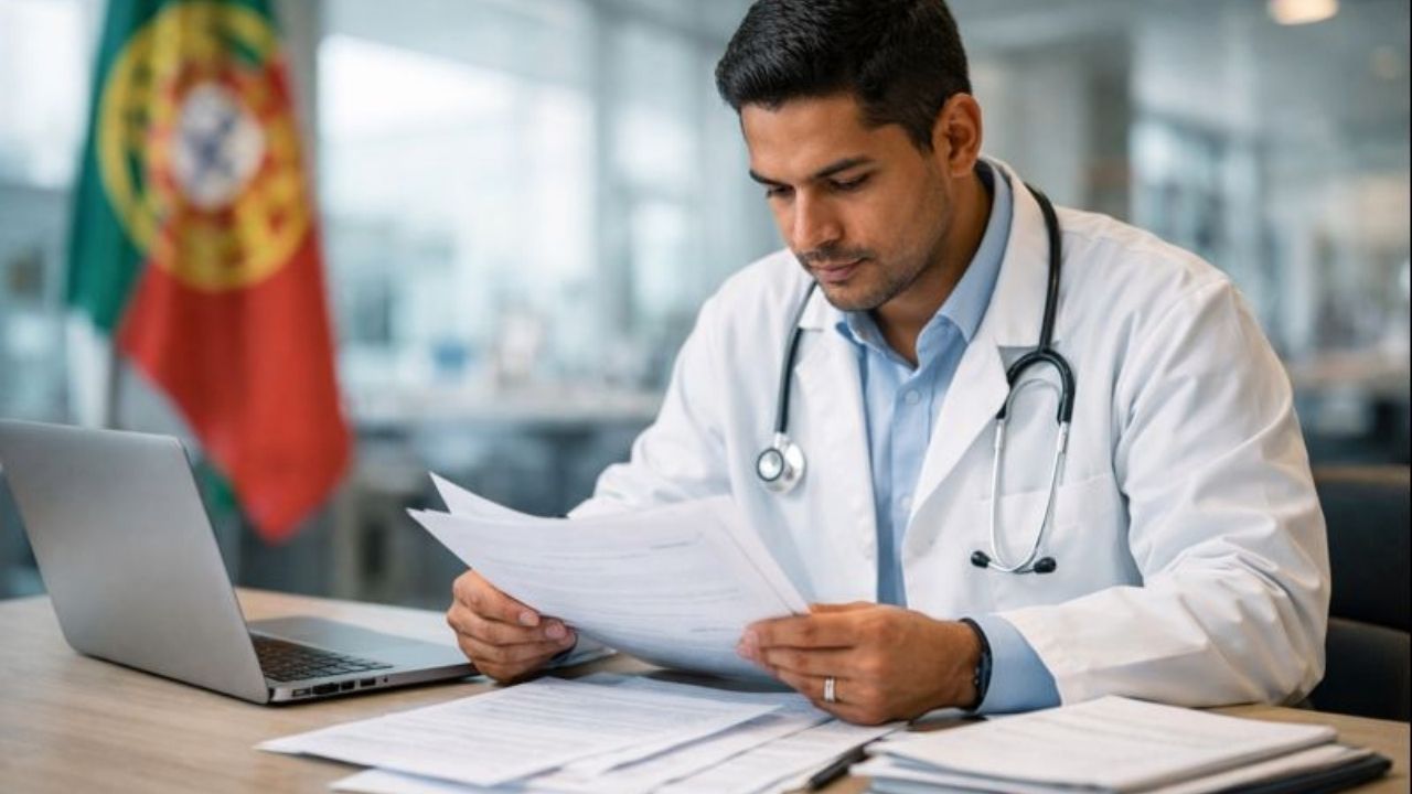 Revalidar diploma em Portugal virou atalho para atuar como médico na Europa. Veja prazos, custos, provas e como começar em 2026.