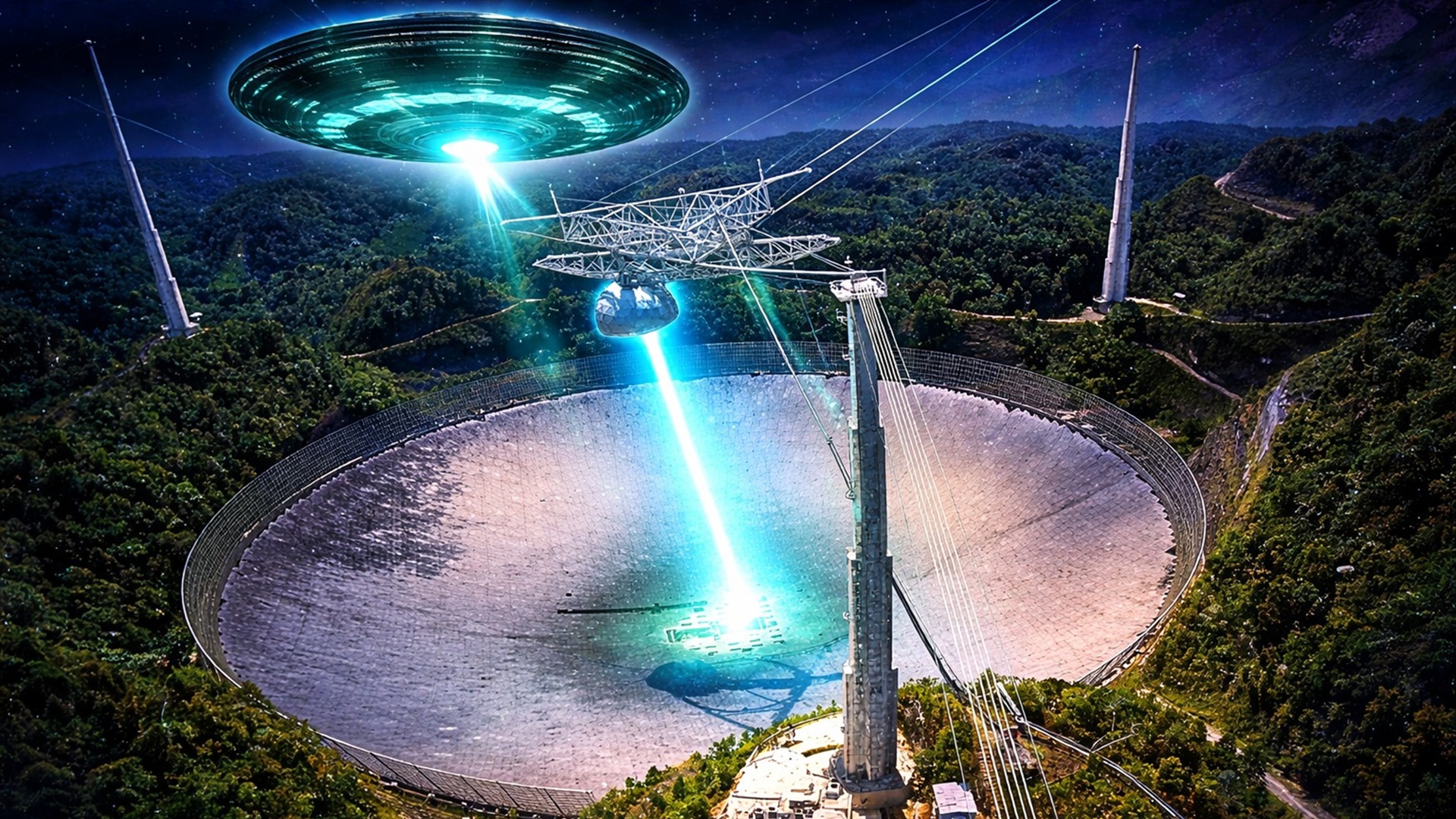 Projeto SETI@home reduz bilhões de sinais a 100 eventos inexplicáveis após décadas de dados e estudos publicados em 2025.