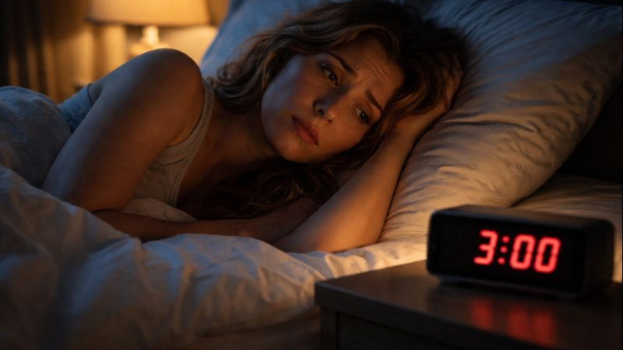 O sono segmentado explica por que acordar à noite é natural e como o ritmo circadiano mudou com a modernidade.