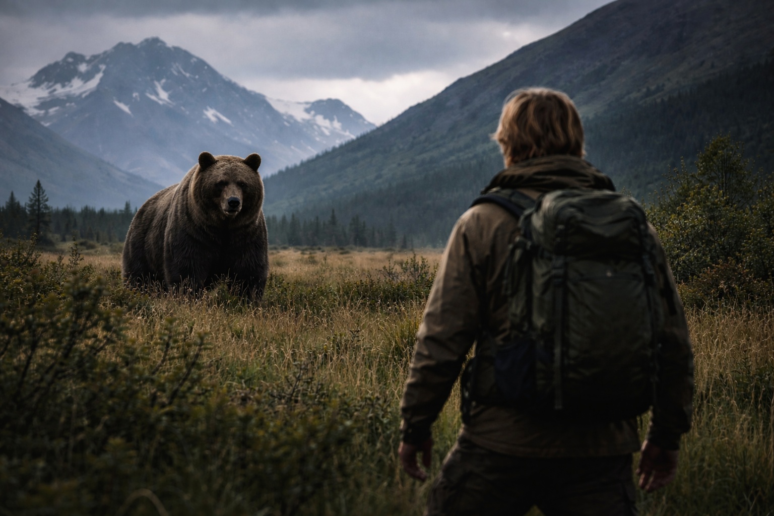 Por mais de uma década, um homem viveu em um parque selvagem do Alasca, convivendo com ursos sem infraestrutura moderna e acabou morto por um deles, expondo os limites entre isolamento voluntário e natureza indomável