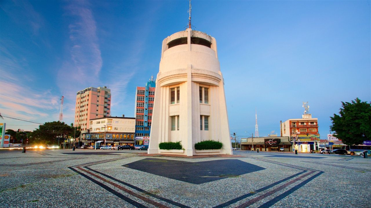 Conheça a Torre do Castelo, patrimônio histórico de Campinas que virou mirante urbano, reúne arquitetura, história e uma das vistas mais bonitas da cidade.