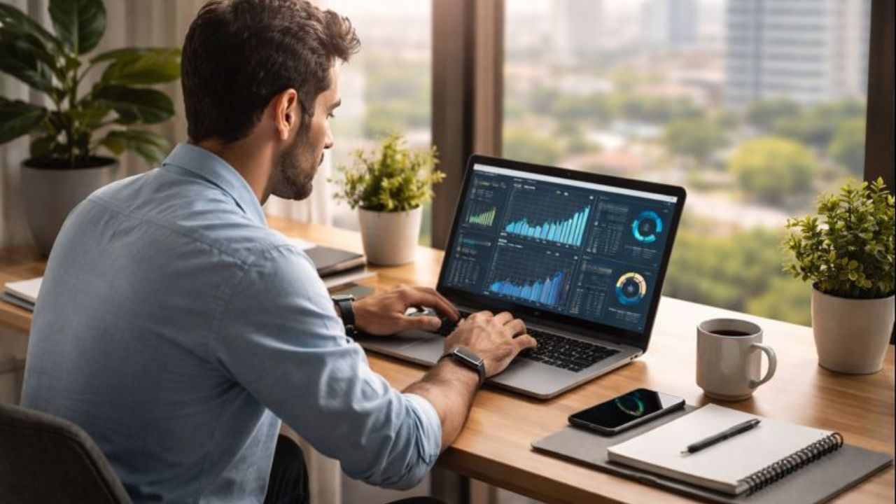 O trabalho remoto segue consolidado no Brasil em setores como tecnologia e financeiro, mesmo com a pressão pelo retorno ao presencial.