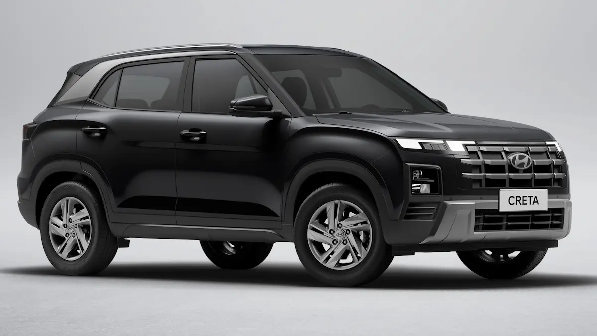 Hyundai traz o Creta Action 2026 por R$ 119.990, focado em PCD, com motor 1.0 TGDI e cortes de itens; entregas a partir de março. (Imagem: Divulgação/Hyundai)