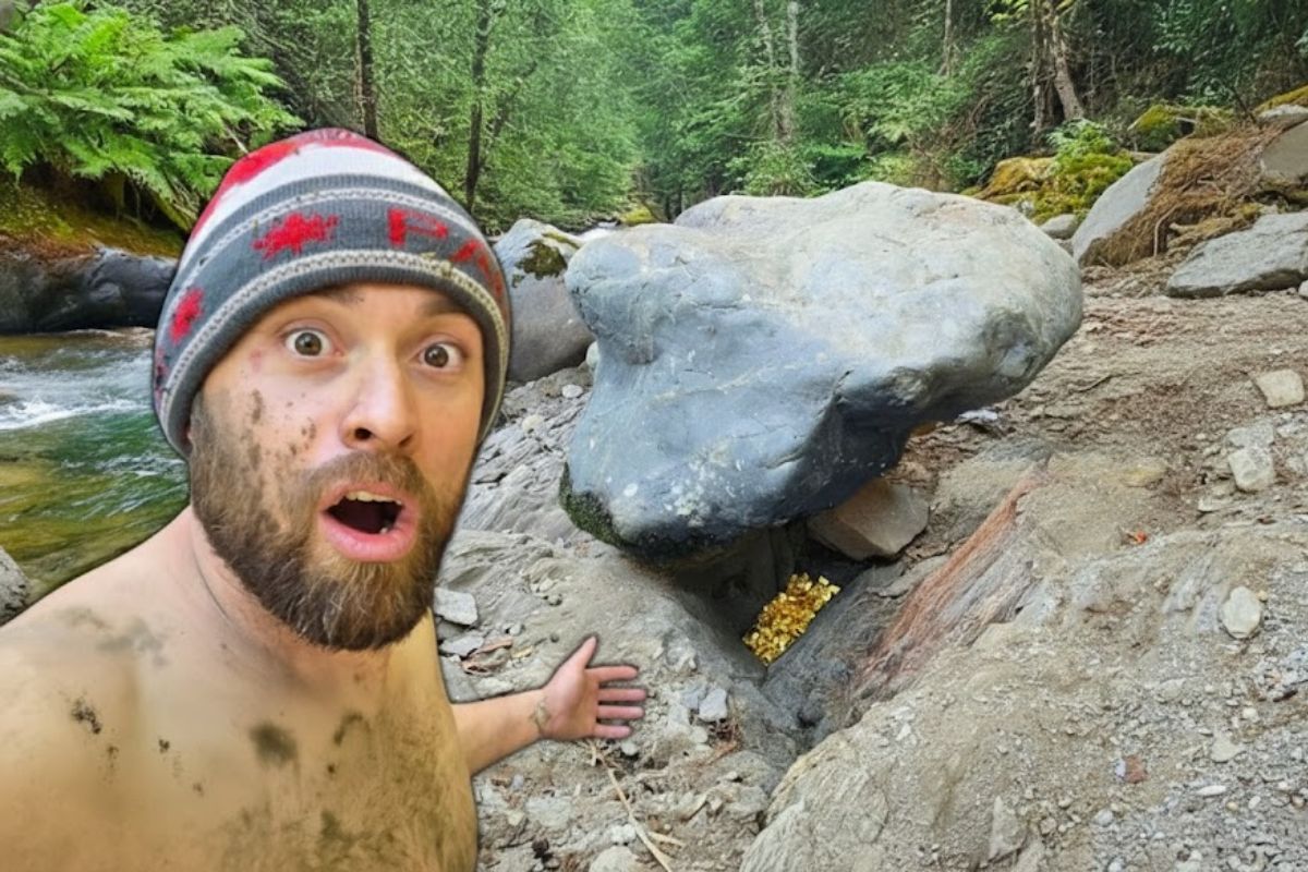 Corrida do Ouro expõe como rocha matriz, highbanker, detector de metais e pepitas mudam decisões de garimpo, ao mostrar por que o ouro grosso se concentra sob pedras antigas, em fendas compactadas, e como regras e esforço moldam o resultado final.