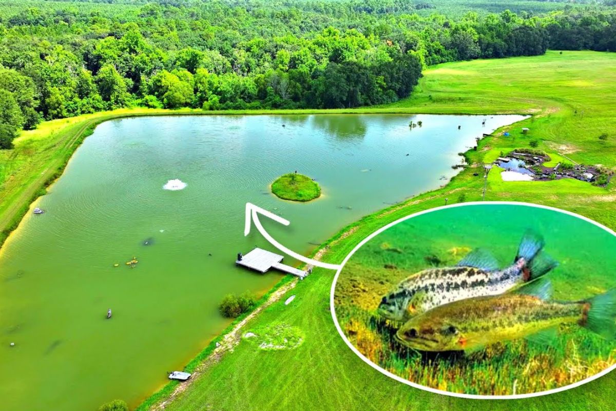 Em um pequeno lago, robalos entram em desova de inverno, aceleram a superpopulação, pressionam a cadeia alimentar e revelam como o manejo em ambiente de lago pode definir o futuro de todo o sistema.