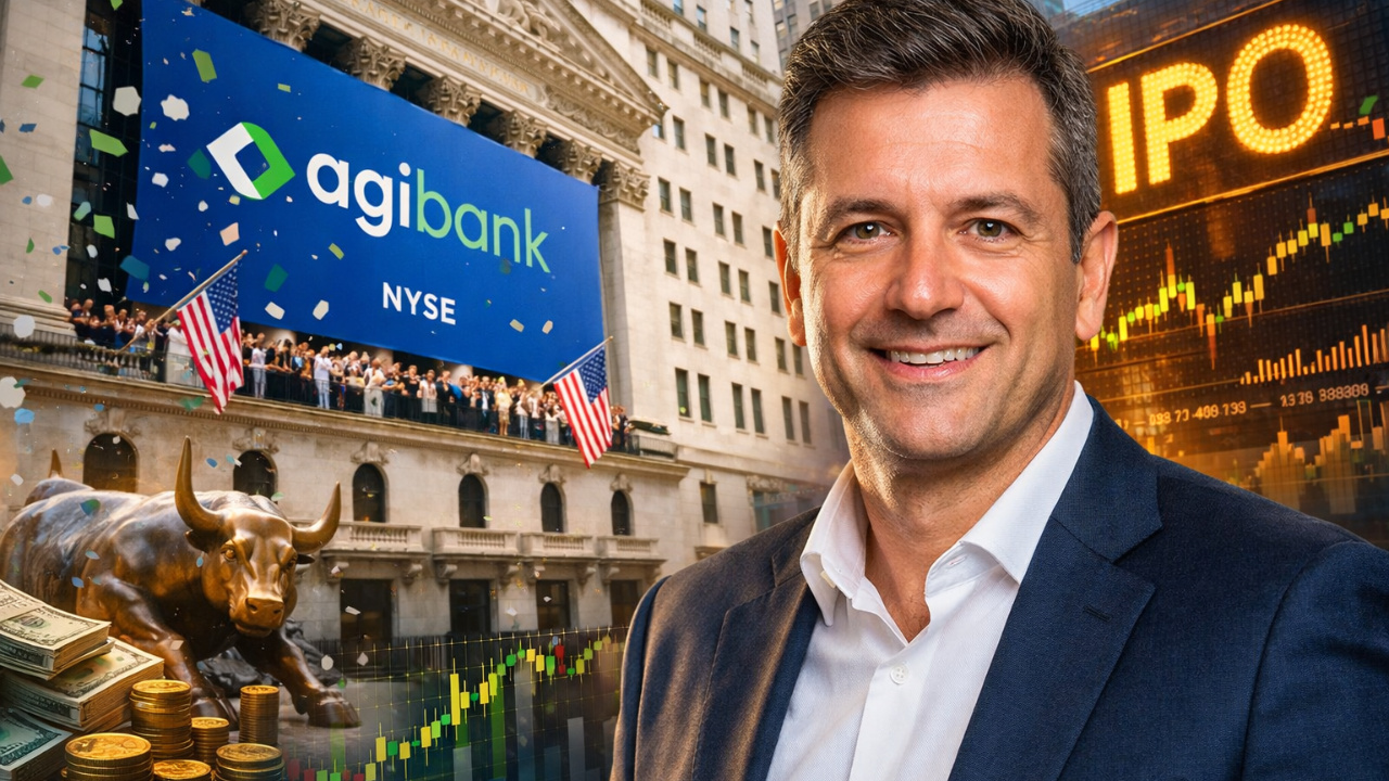 Com IPO fintech na Bolsa de Nova York, Agibank amplia presença internacional e leva Marciano Testa ao seleto grupo de bilionários em dólar.