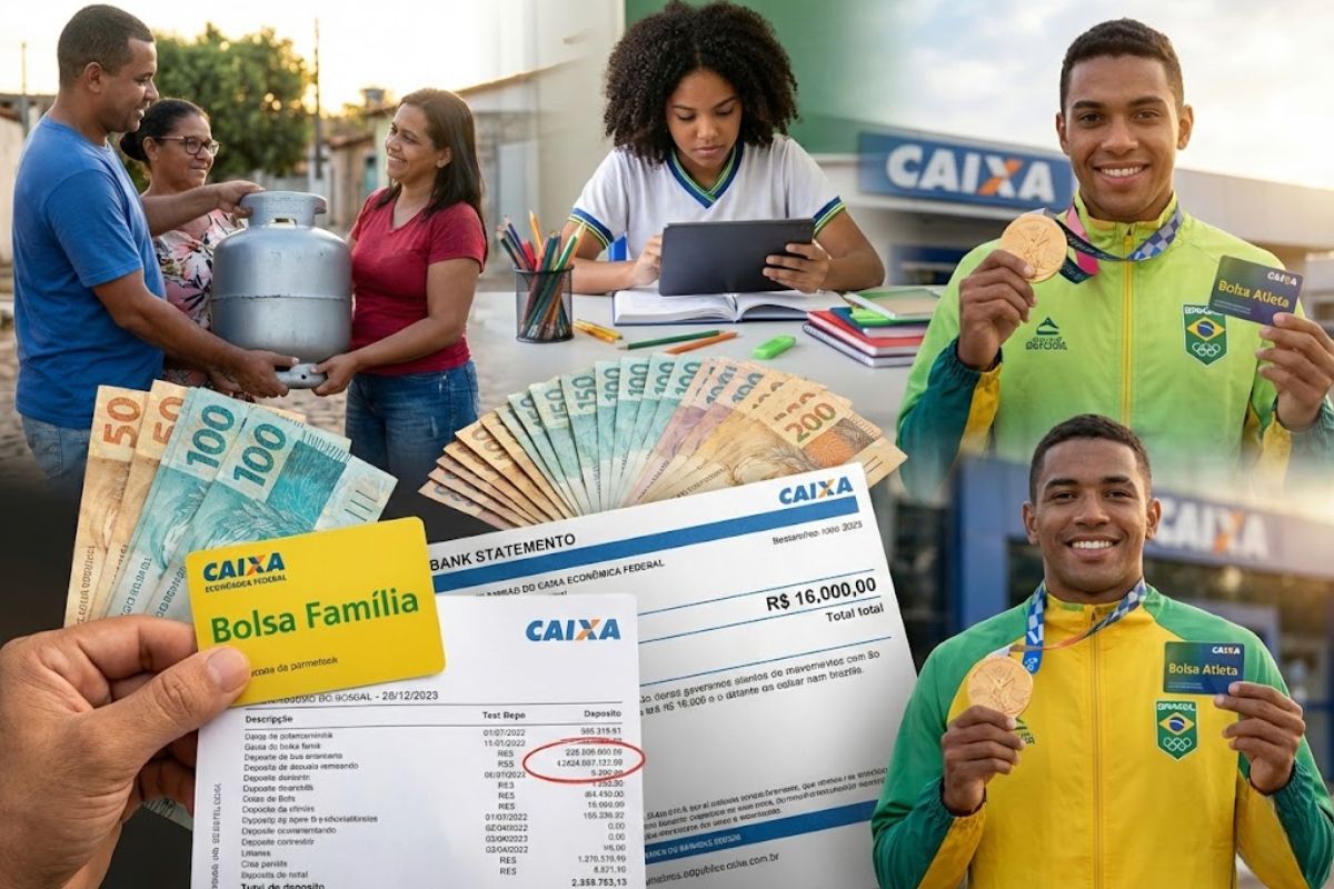 benefícios da Caixa incluem Bolsa Família, Auxílio-Gás e acesso via CadÚnico; entender regras evita perder pagamentos e reforça a renda familiar.