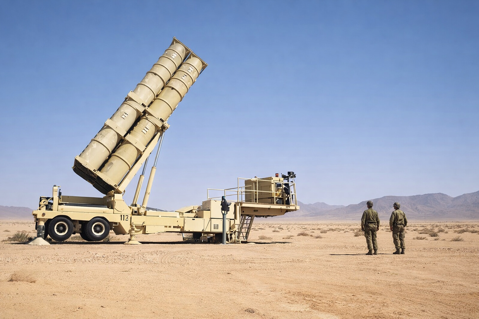 Operando fora da atmosfera e interceptando mísseis no espaço, o Arrow 3 utiliza impacto cinético exoatmosférico para destruir ogivas antes da reentrada e reforça a arquitetura antimíssil do Oriente Médio