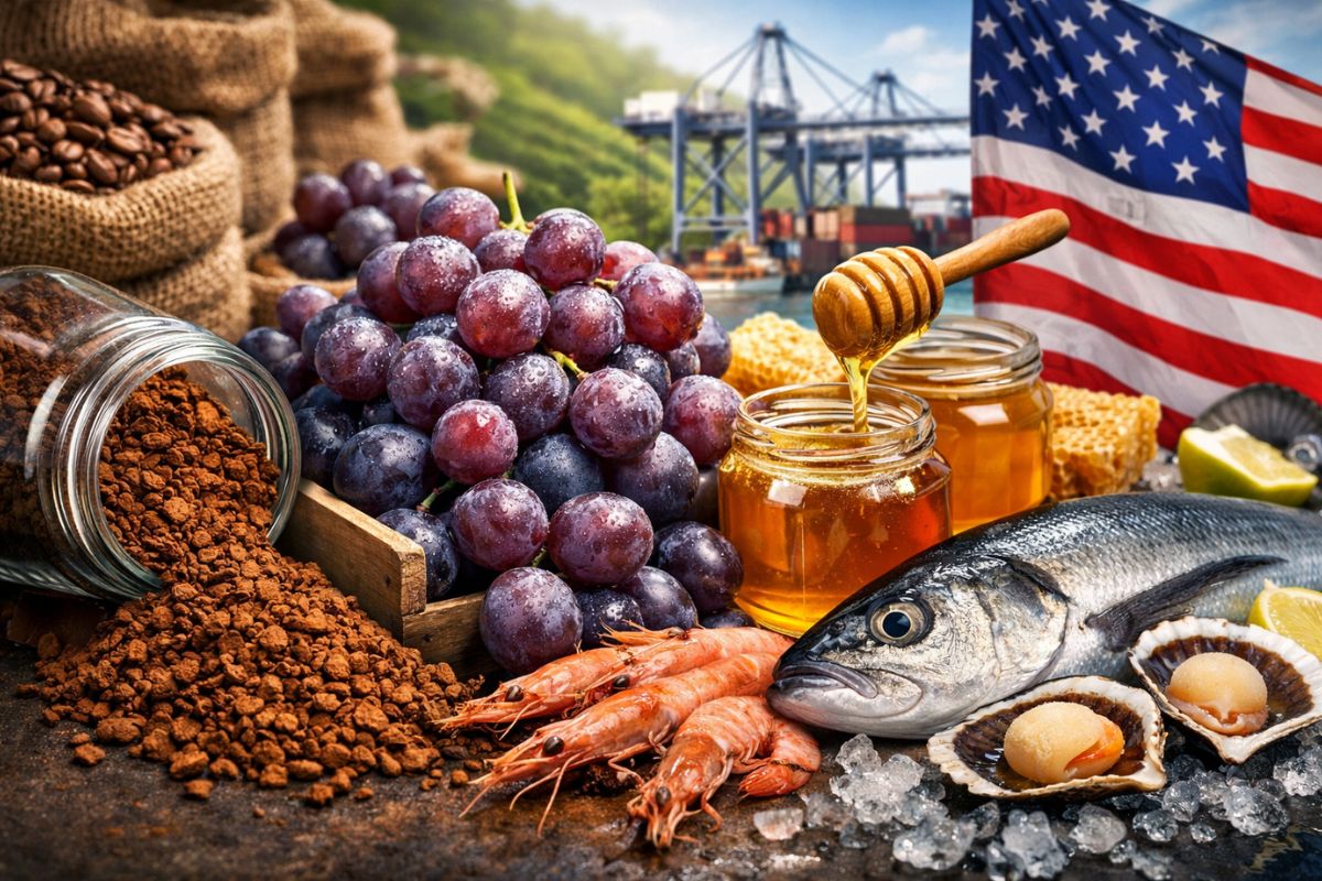 Brasil analisa tarifaço após decisão da Suprema Corte: café solúvel pode recuperar espaço no mercado americano.