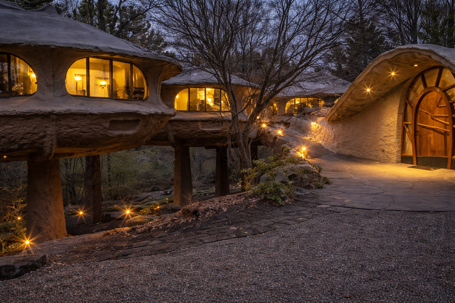 CASA COGUMELO mushroom