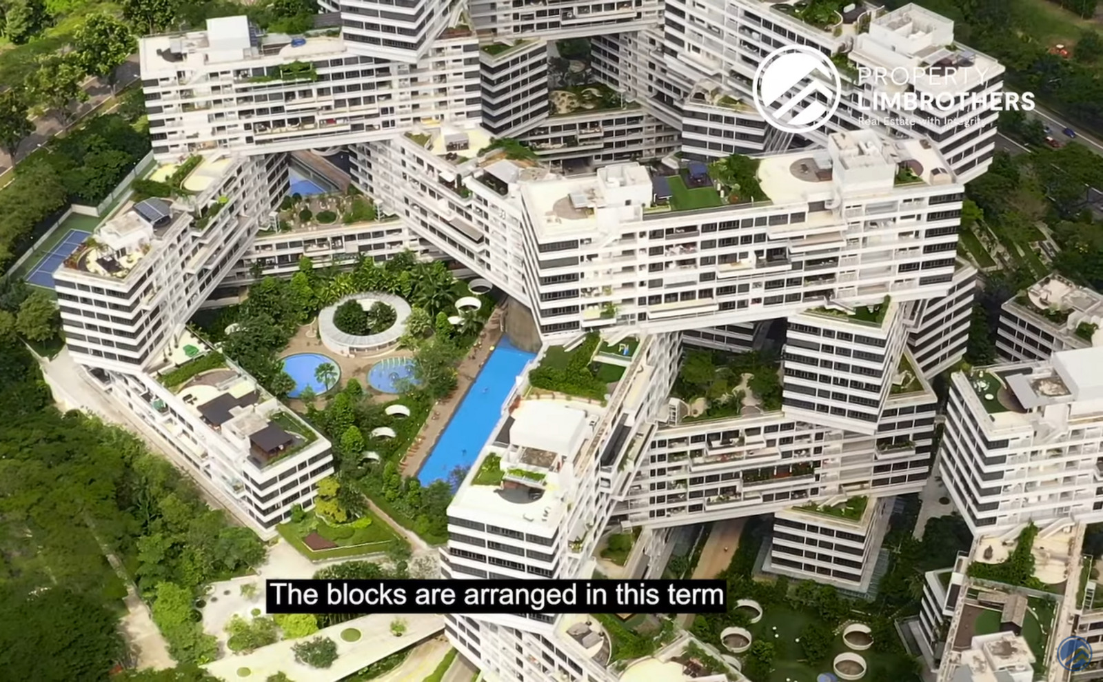 Edifício, Singapura