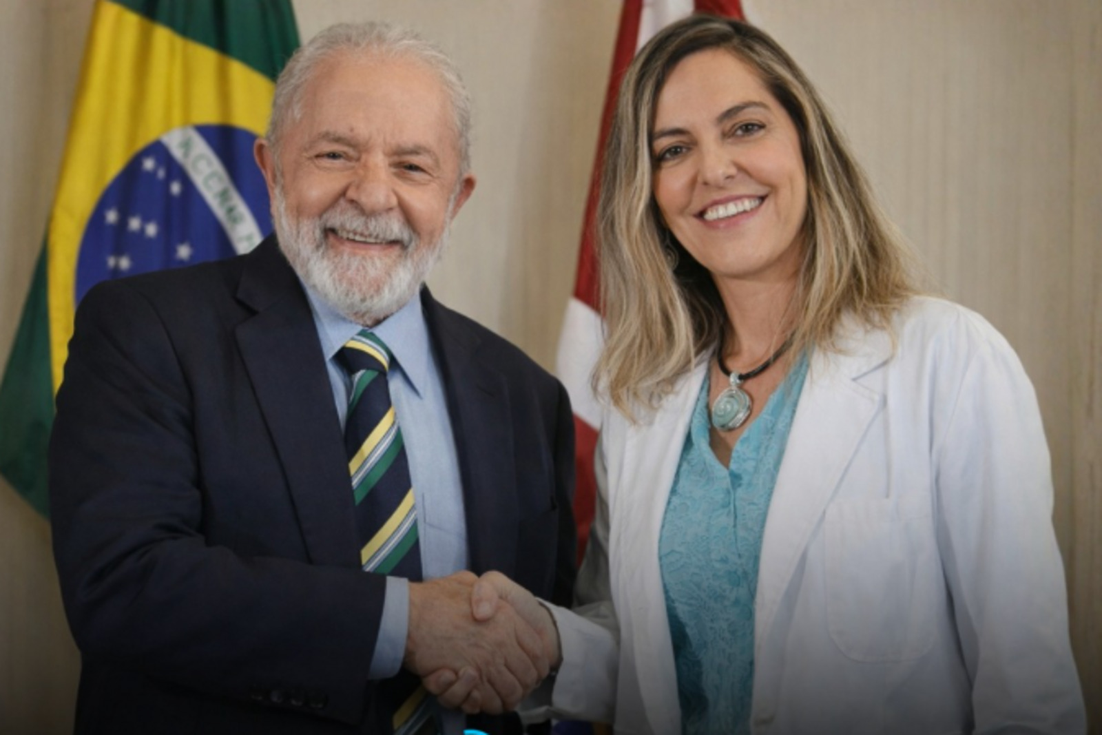 Lula, Tatiana, Polilaminina