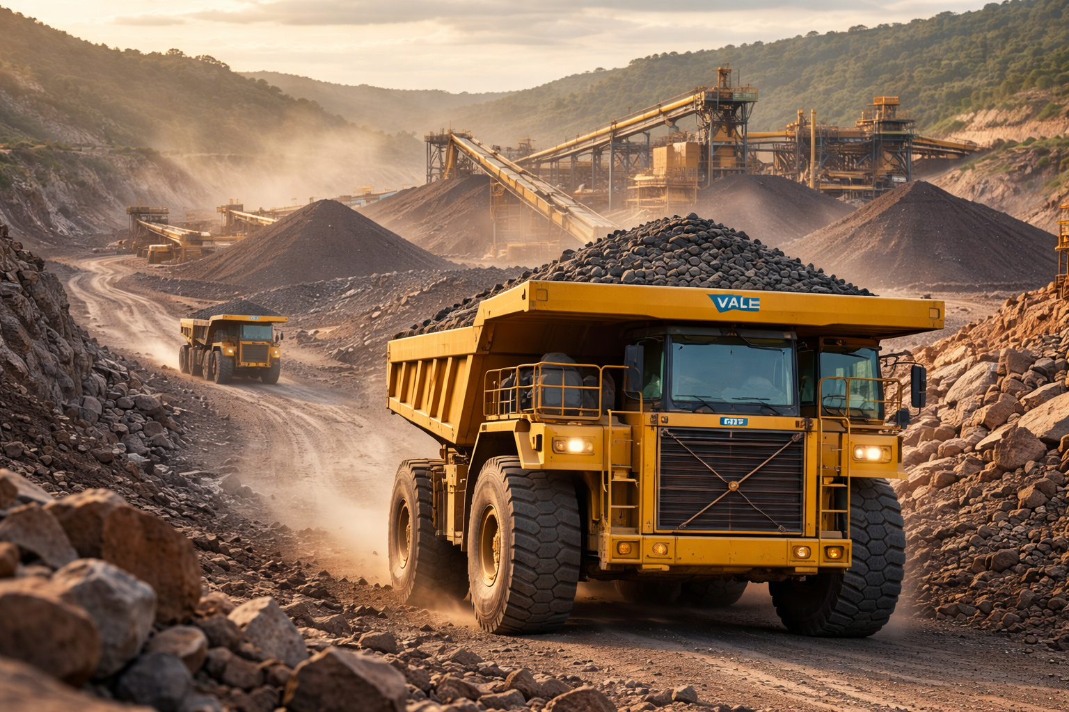 mineradora Vale - vagas de emprego