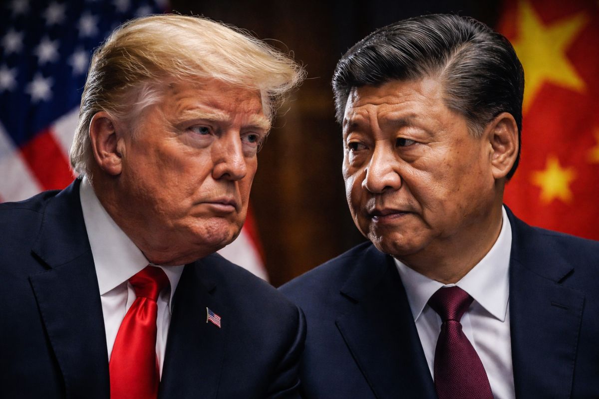 China pressiona Tesouro e mercados, derruba o dólar globalmente e fortalece o real a R$ 5,18, em um movimento que impulsiona emergentes e expõe a disputa financeira com Washington, com efeitos diretos em câmbio, bolsa e percepção de risco.