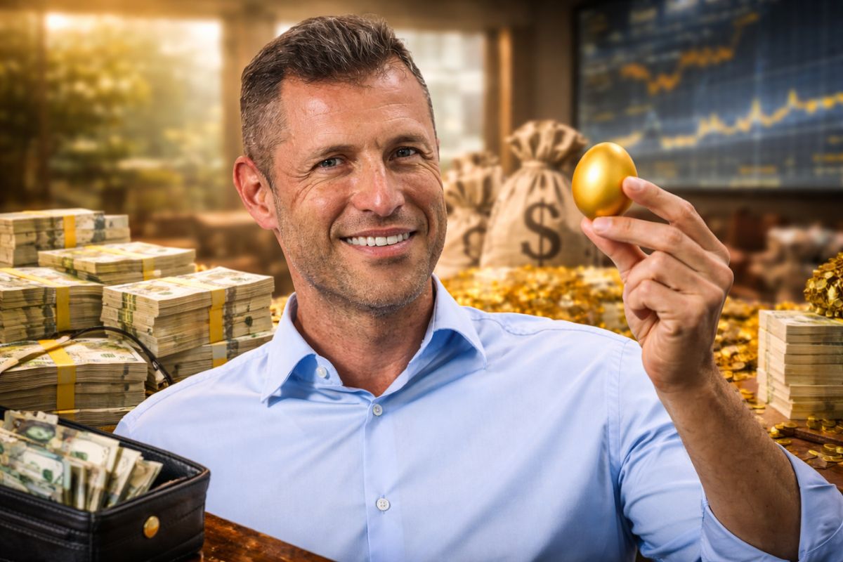 Empresário brasileiro, Ricardo Faria, sem Pix e sem senha, com R$ 17 bilhões, comanda a Global Eggs e reacende debate sobre gestão pessoal e distância do saldo.