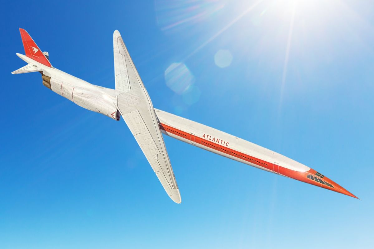 asa oblíqua volta ao radar: NASA e AD-1 reabrem o debate sobre simetria e ganhos no supersônico, com foco em arrasto, controle e eficiência no transônico.