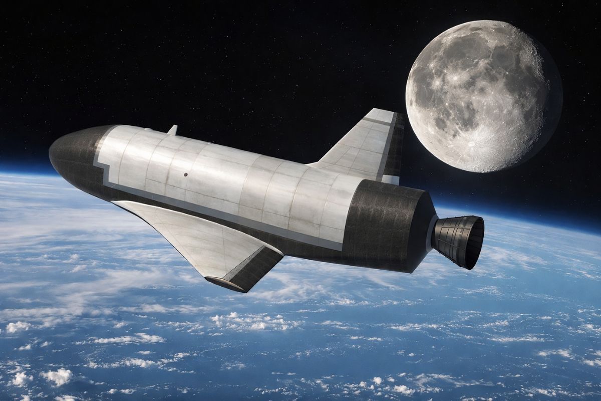 China testa nave reutilizável sob sigilo, com confirmação da Xinhua e lançamento no Long March-2F; a sequência de missões desde 2020 reforça a busca por dados e vantagem para a Lua antes de 2030, enquanto rivais tentam acompanhar.